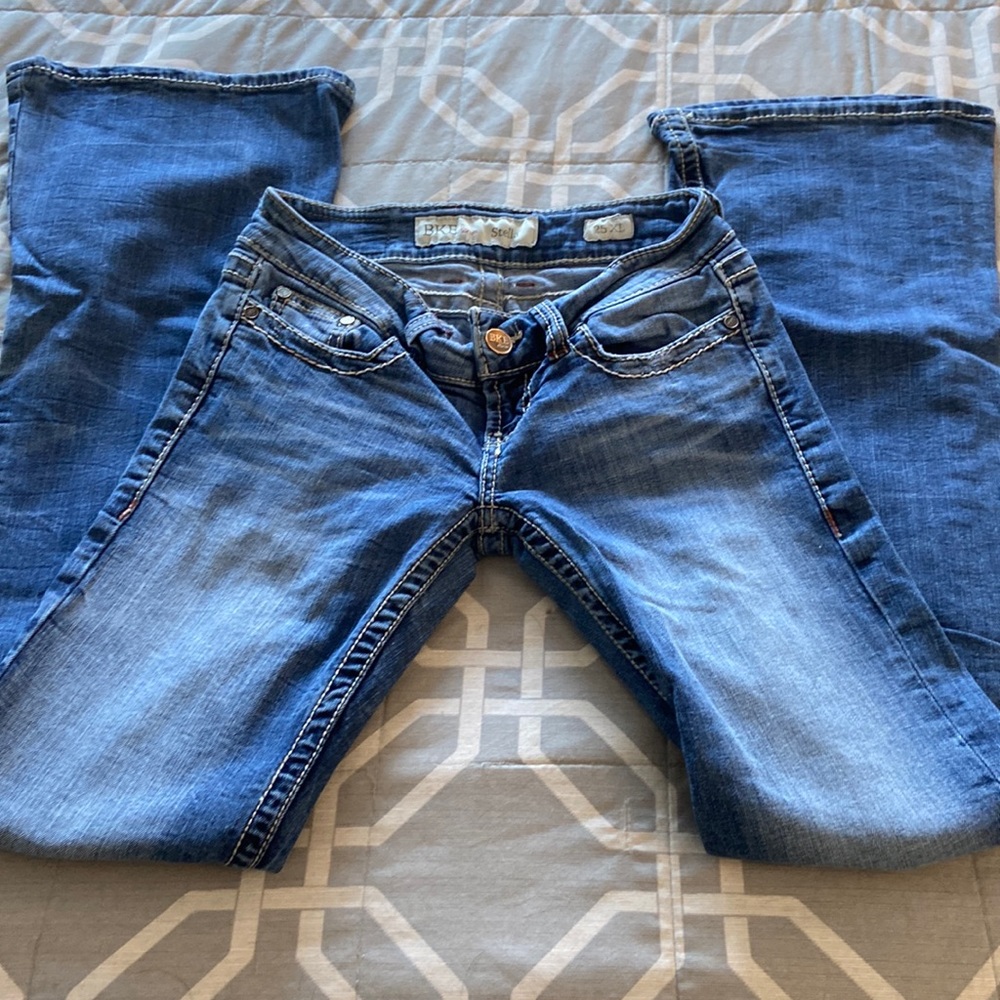 BKE STELLA bootcut jean 25XL